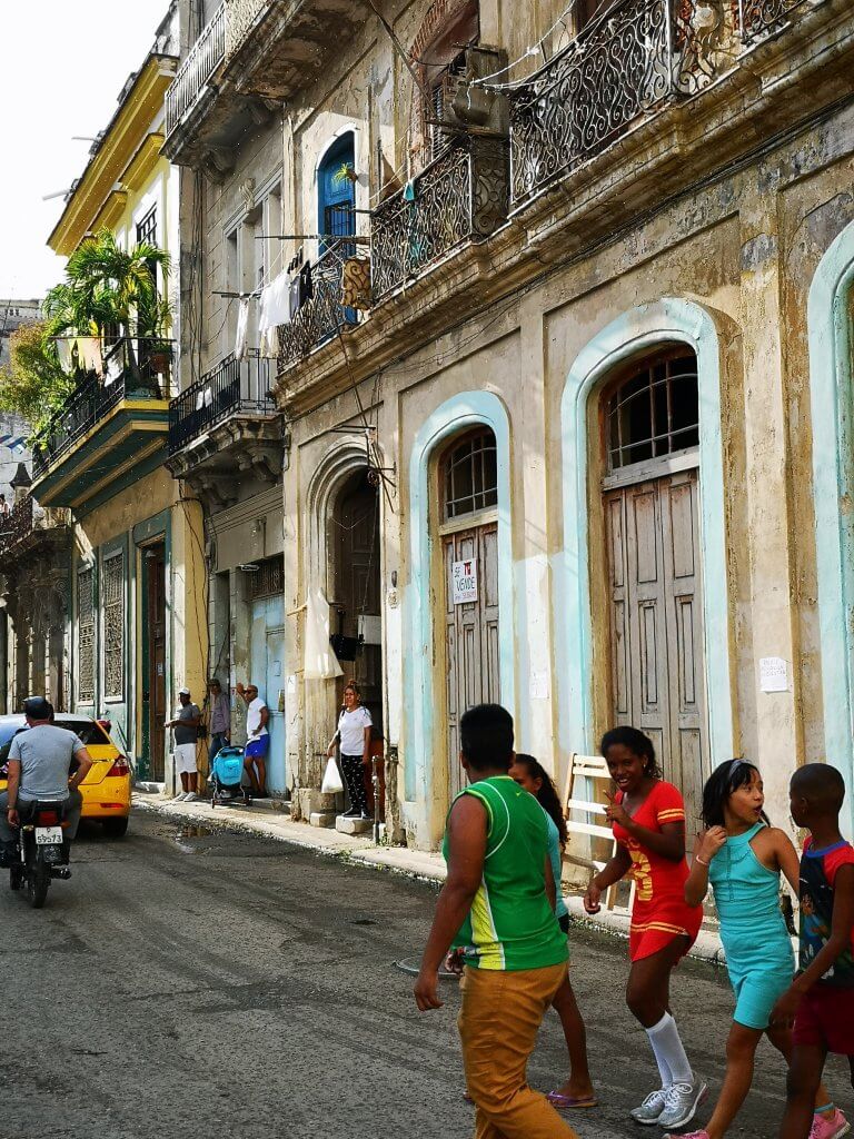 Gamlebyen i Havanna. Hva kan man gjøre i Havanna